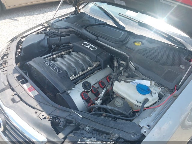 2004 AUDI A8 L WAUML44E74N015221 Photo 9