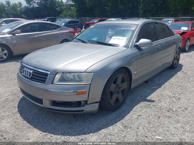 2004 AUDI A8 L WAUML44E74N015221 Photo 1