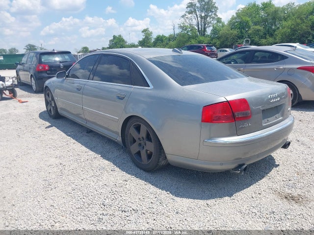 2004 AUDI A8 L WAUML44E74N015221 Photo 2