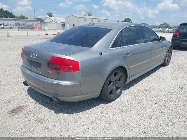 2004 AUDI A8 L WAUML44E74N015221 Photo 3