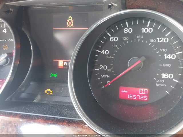 2004 AUDI A8 L WAUML44E74N015221 Photo 6