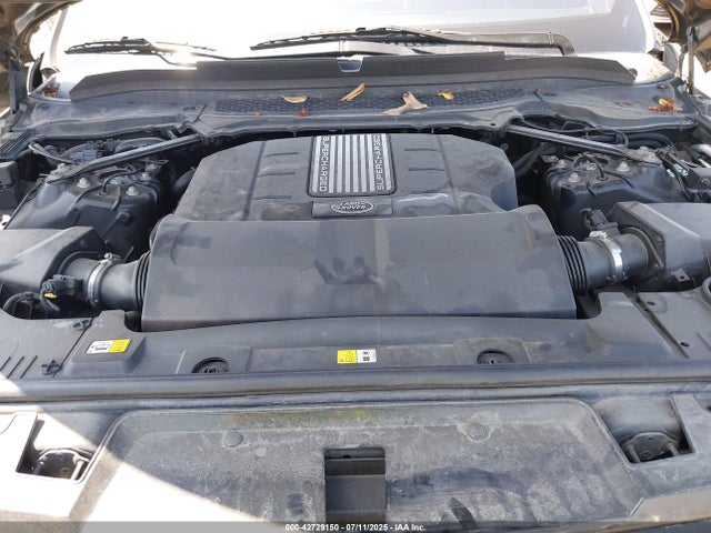 SALWR2VF4GA641867 Land Rover s/c lev3 sulev30