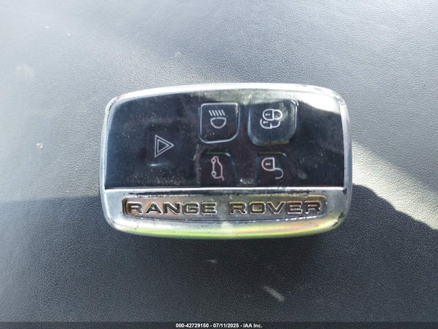 SALWR2VF4GA641867 Land Rover s/c lev3 sulev30