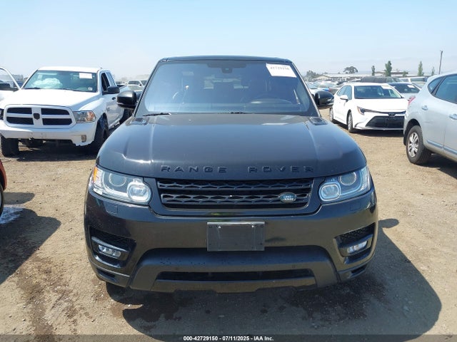 SALWR2VF4GA641867 Land Rover s/c lev3 sulev30