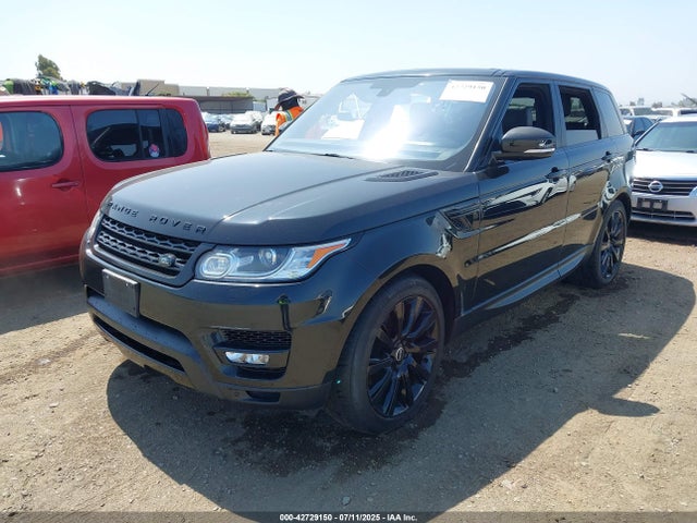 SALWR2VF4GA641867 Land Rover s/c lev3 sulev30