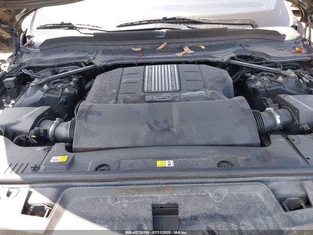 SALWR2VF4GA641867 Land Rover s/c lev3 sulev30