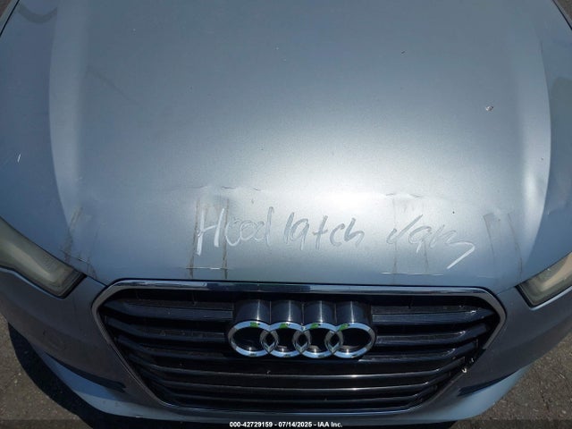 2013 AUDI A6 WAUDFAFC4DN018286 Photo 9