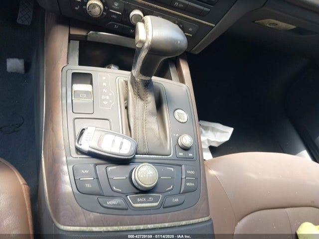 2013 AUDI A6 WAUDFAFC4DN018286 Photo 10