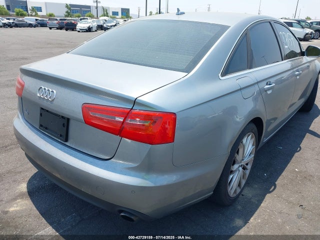 2013 AUDI A6 WAUDFAFC4DN018286 Photo 3