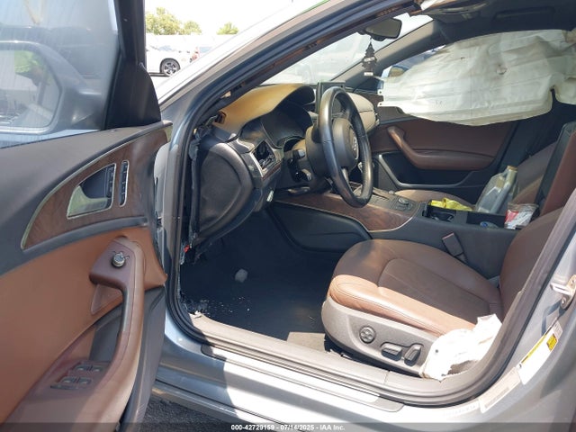 2013 AUDI A6 WAUDFAFC4DN018286 Photo 4