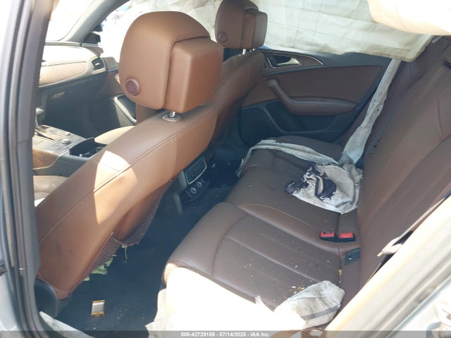 2013 AUDI A6 WAUDFAFC4DN018286 Photo 7
