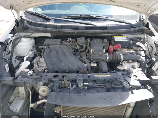 3N1CN7AP6HL899645 Nissan Versa