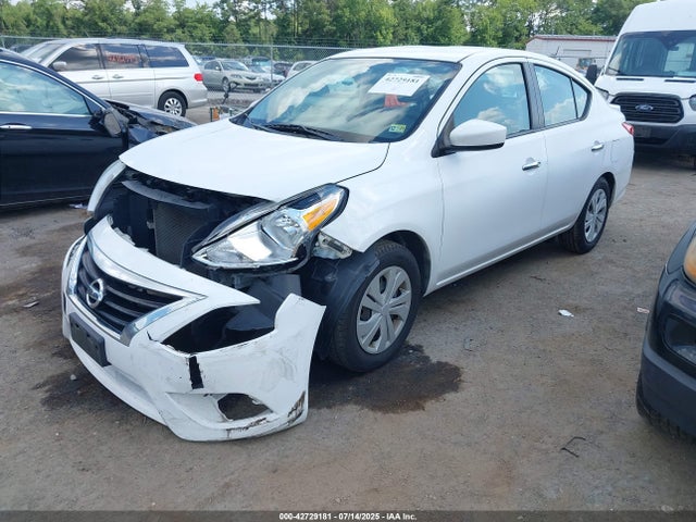3N1CN7AP6HL899645 Nissan Versa