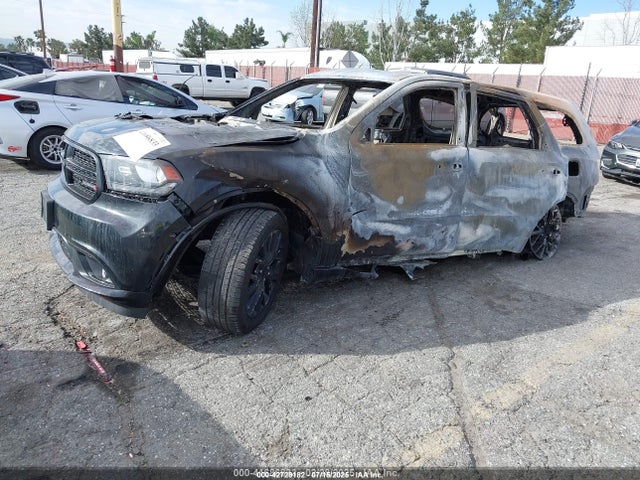 1C4SDHCTXFC869889 Dodge Durango
