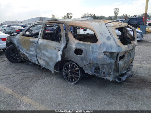 1C4SDHCTXFC869889 Dodge Durango