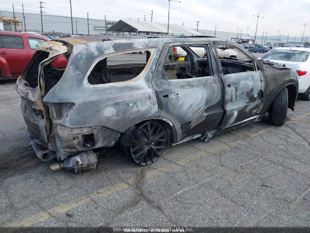 1C4SDHCTXFC869889 Dodge Durango