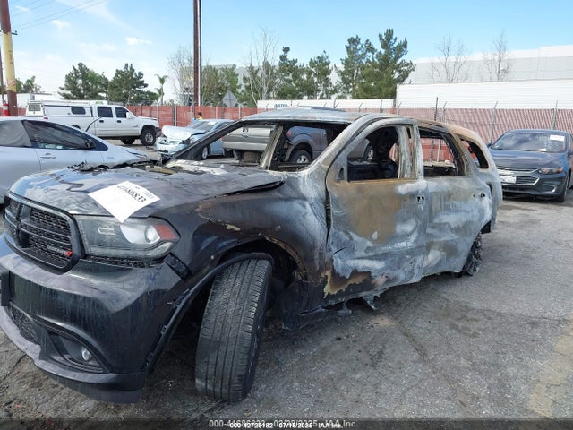1C4SDHCTXFC869889 Dodge Durango