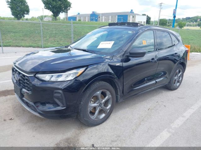 2023 FORD ESCAPE 1FMCU9MN2PUB14365 Photo 1