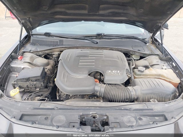 2C3CCAAG9FH749314 Chrysler 300