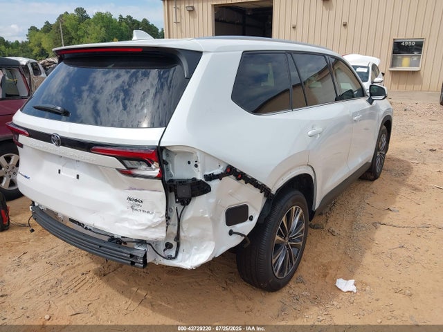 Toyota t24a-fts 2025 5TDADAB51SS016134 Image 4
