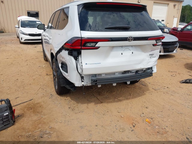 Toyota t24a-fts 2025 5TDADAB51SS016134 Image 6