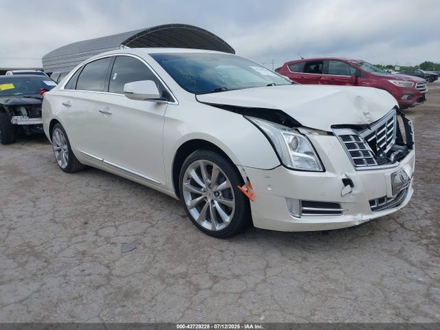2014 CADILLAC XTS 2G61P5S39E9321068 Photo 0