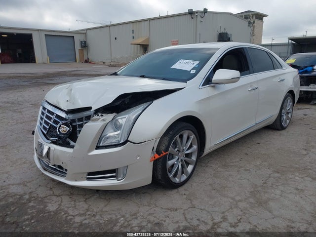 2014 CADILLAC XTS 2G61P5S39E9321068 Photo 1
