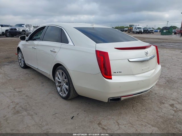 2014 CADILLAC XTS 2G61P5S39E9321068 Photo 2