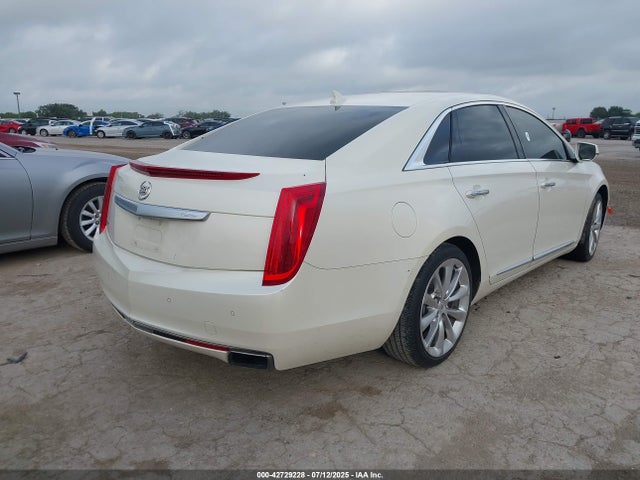 2014 CADILLAC XTS 2G61P5S39E9321068 Photo 3