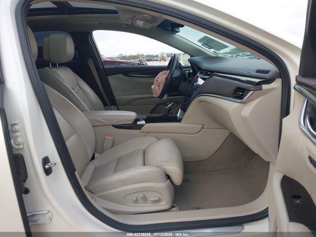 2014 CADILLAC XTS 2G61P5S39E9321068 Photo 4