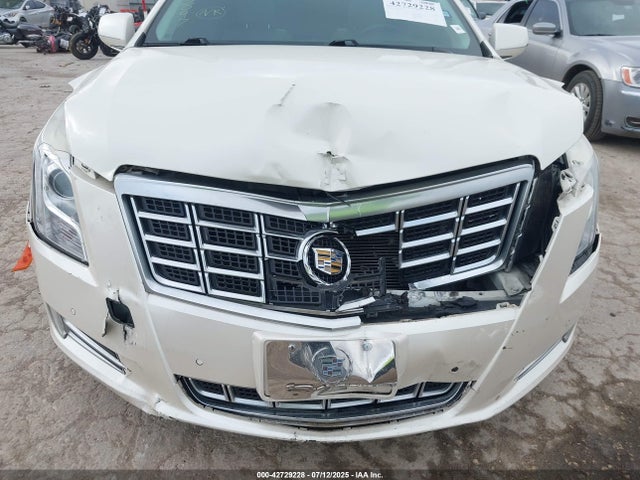 2014 CADILLAC XTS 2G61P5S39E9321068 Photo 5