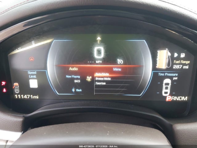 2014 CADILLAC XTS 2G61P5S39E9321068 Photo 6