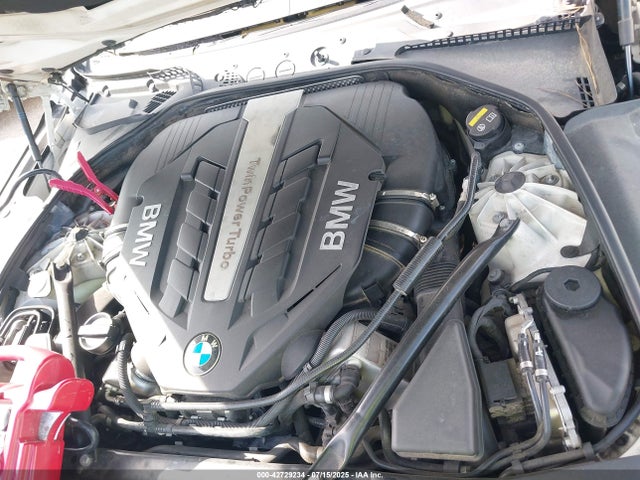WBA6D6C50GG387723 BMW 650i / alpina b6