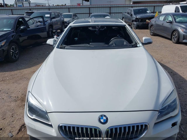 WBA6D6C50GG387723 BMW 650i / alpina b6