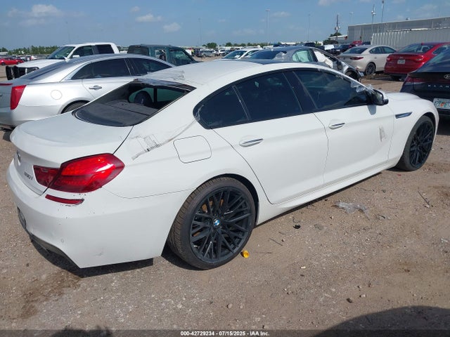 WBA6D6C50GG387723 BMW 650i / alpina b6