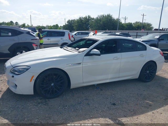 WBA6D6C50GG387723 BMW 650i / alpina b6
