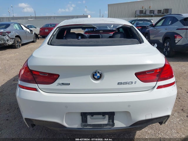 WBA6D6C50GG387723 BMW 650i / alpina b6
