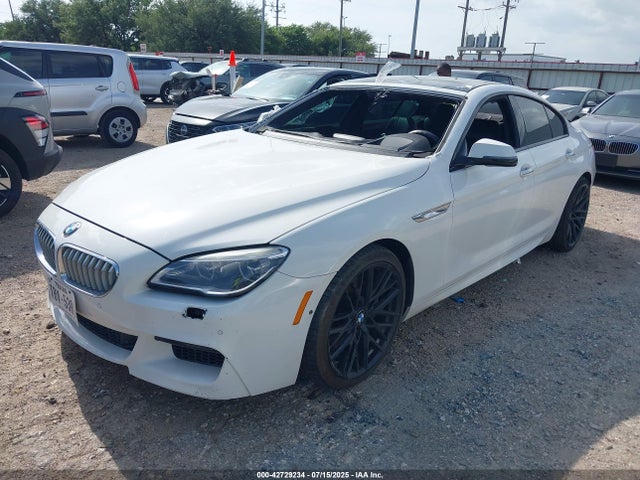 WBA6D6C50GG387723 BMW 650i / alpina b6