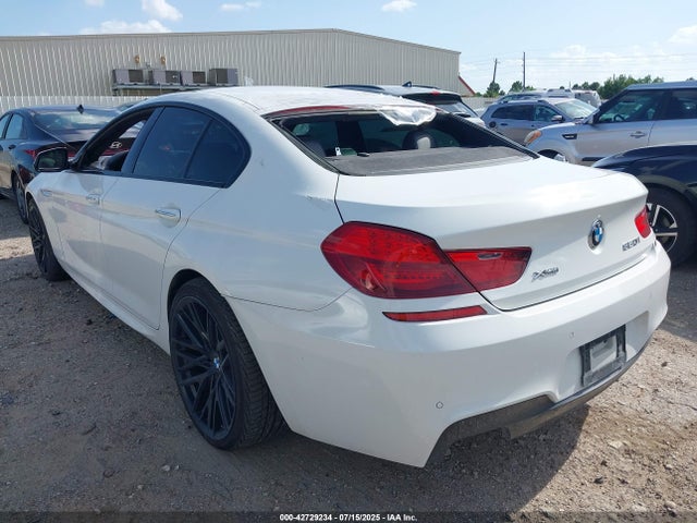 WBA6D6C50GG387723 BMW 650i / alpina b6