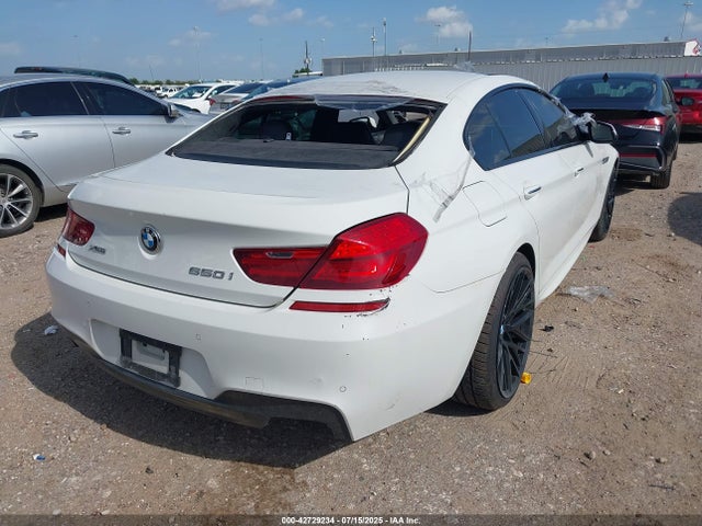 WBA6D6C50GG387723 BMW 650i / alpina b6