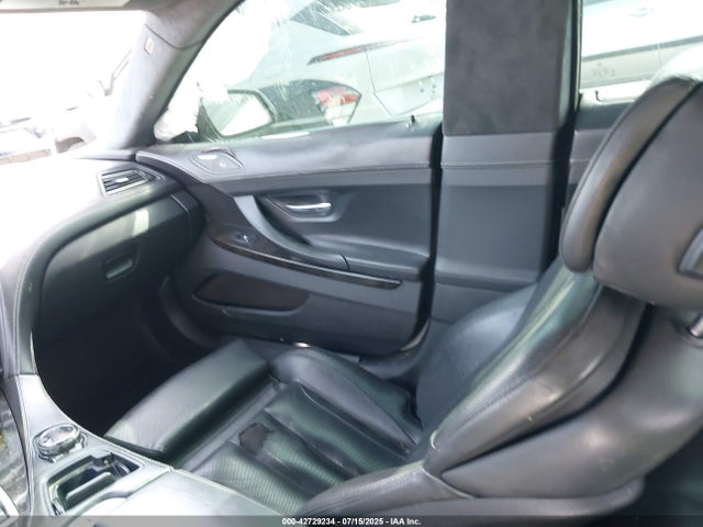 WBA6D6C50GG387723 BMW 650i / alpina b6