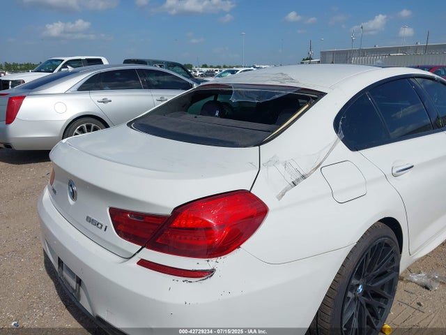WBA6D6C50GG387723 BMW 650i / alpina b6