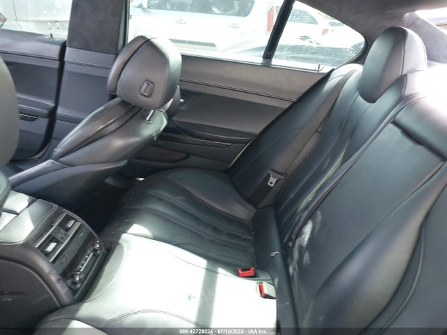 WBA6D6C50GG387723 BMW 650i / alpina b6