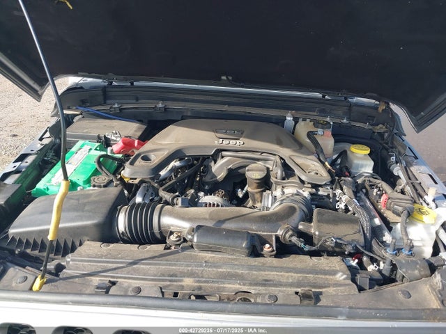 1C4HJXDG2KW536268 Jeep 2019