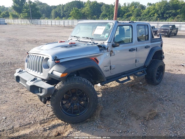 1C4HJXDG2KW536268 Jeep 2019