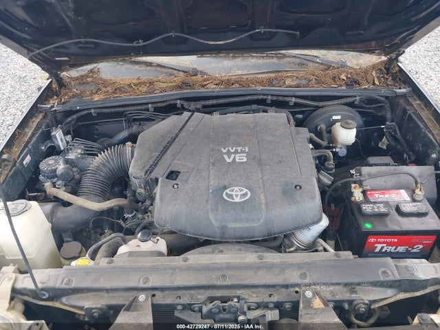 Aukcja sprzedaży 2012 Toyota Tacoma Base V6, vin: 3TMMU4FN3CM046746, numer aukcji: 42729247