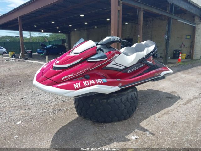 2019 YAMAHA WAVERUNNER 00000YAMA3098E919 Photo 1