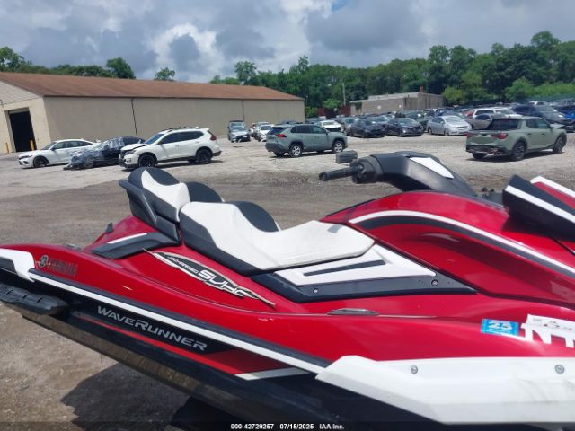 2019 YAMAHA WAVERUNNER 00000YAMA3098E919 Photo 4