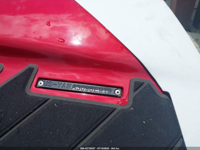 2019 YAMAHA WAVERUNNER 00000YAMA3098E919 Photo 8