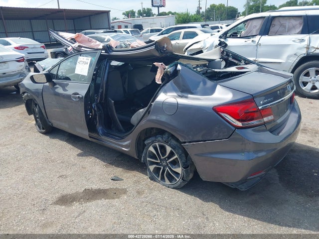 Honda r18z1 2015 19XFB2F80FE027079 Image 3